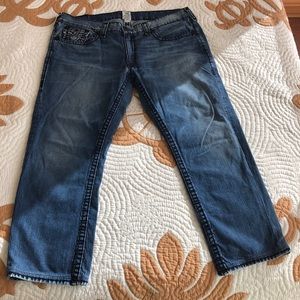 True religion jeans size 44